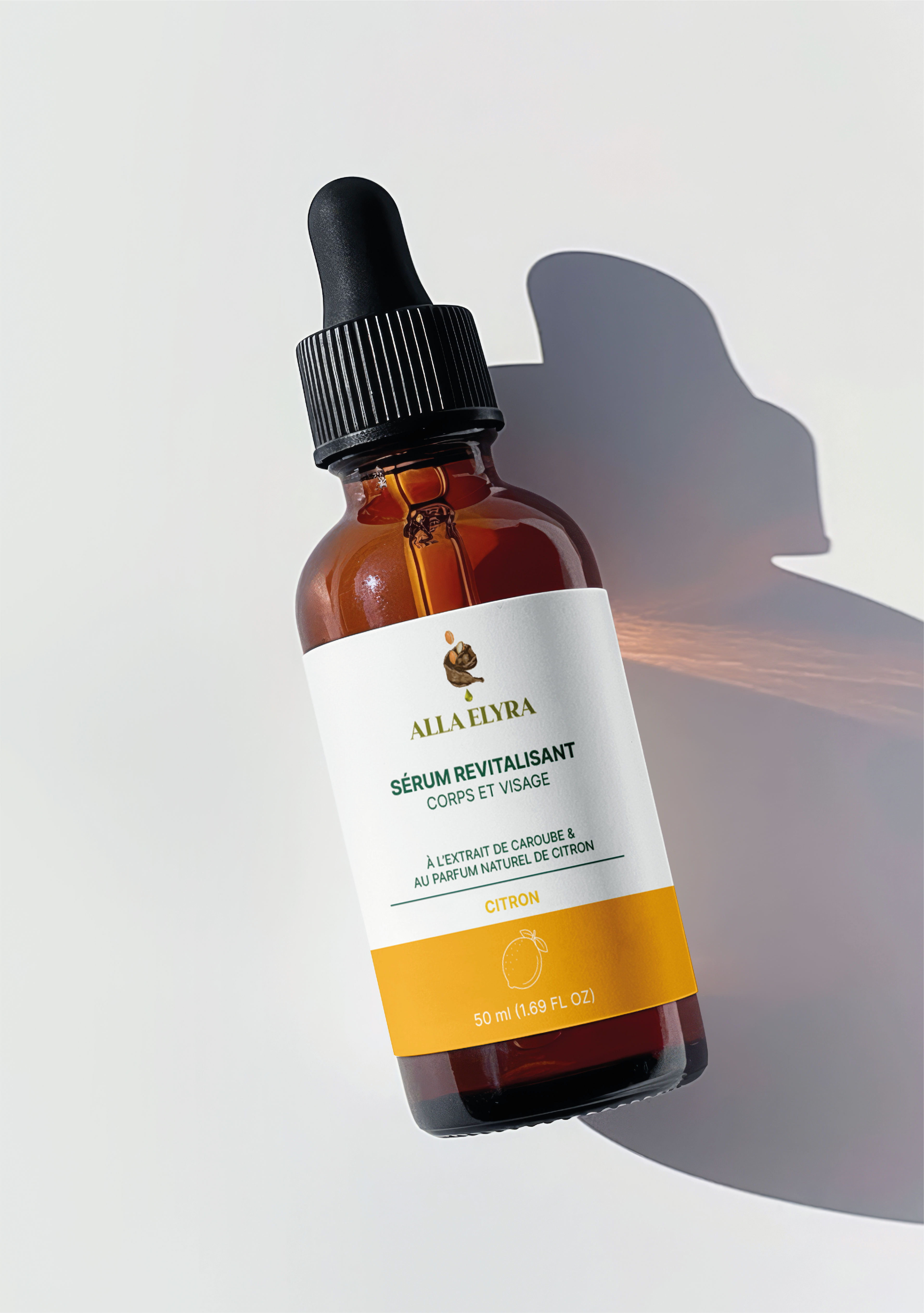 50 ML SERUM CITRON