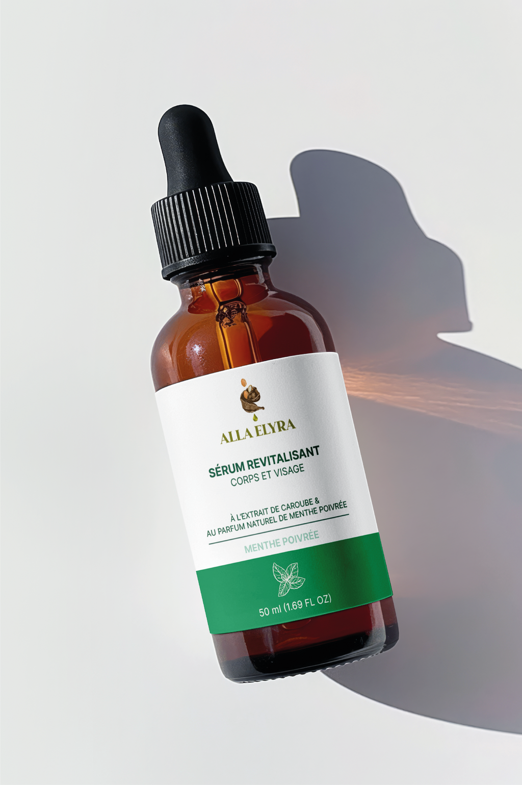 50 ML SERUM MENTHE POIVRE