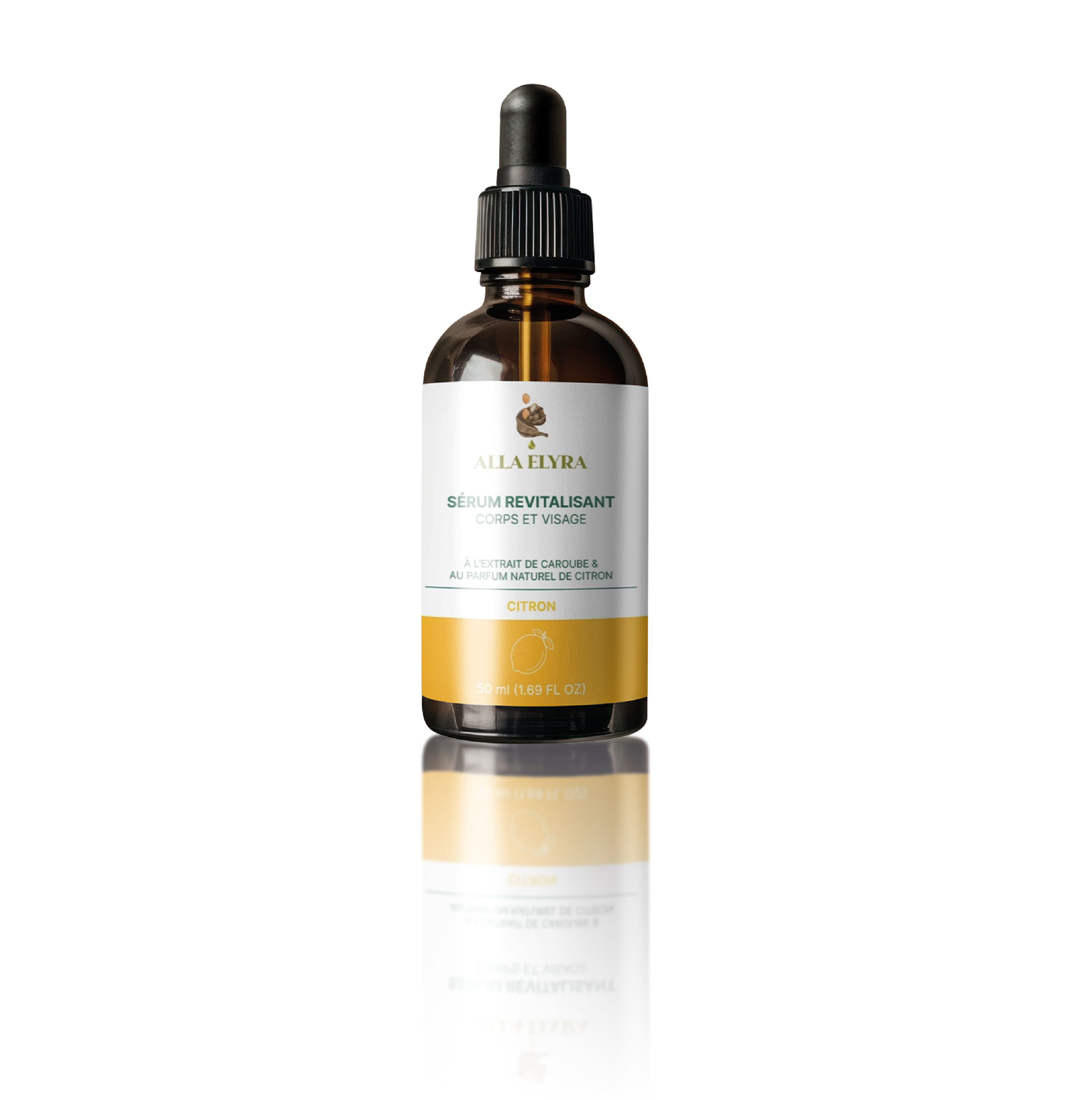 50 ML SERUM CITRON