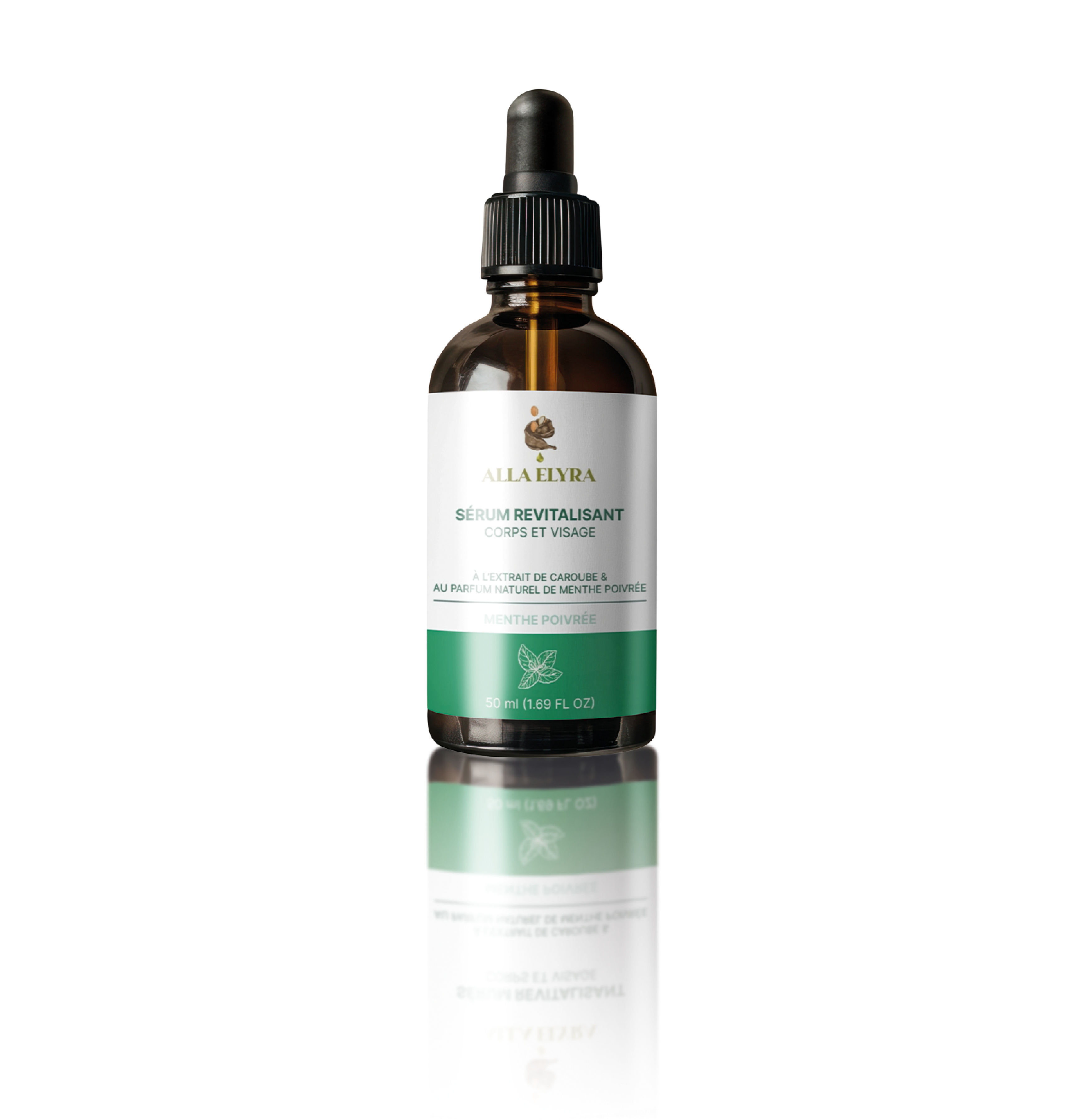 50 ML SERUM MENTHE POIVRE